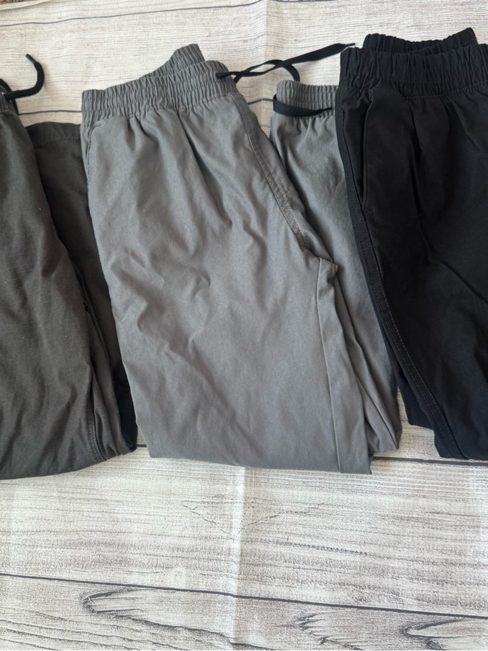 Volcom and Hurley Pants